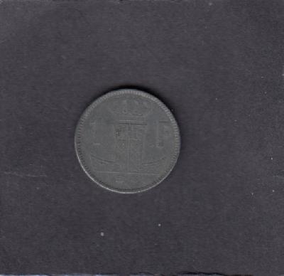 Beschrijving: 1 Franc  fr